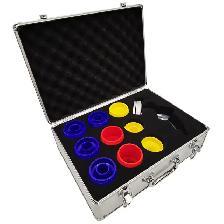 Promotion Pneumatic Hose Cleaning Gun kit With 9 Nozzles 056575 - Photo 3