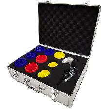 Promotion Pneumatic Hose Cleaning Gun kit With 9 Nozzles 056575 - Photo 4
