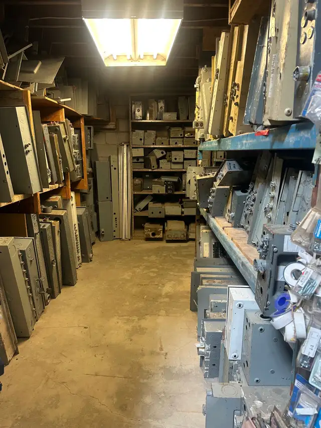 Electrical items