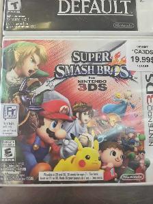 Jeux de 3ds