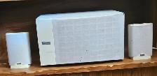 ALTEC LANSING ACS48 Computer Speaker System & Powered Subwoofer
