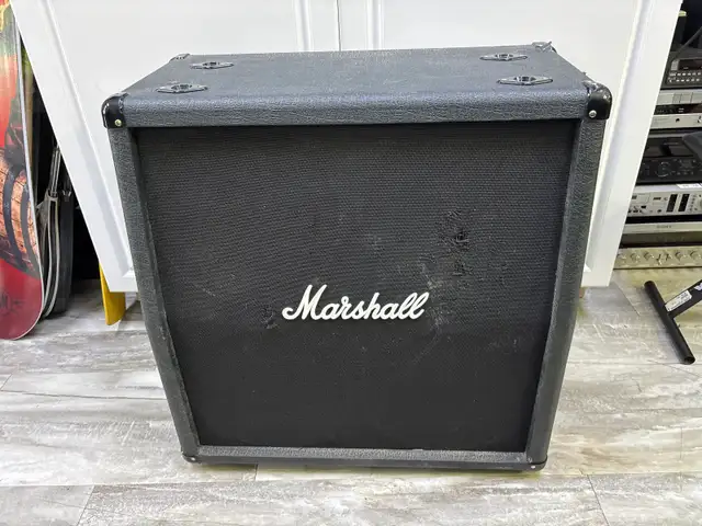 Marshall VS412 4X13 8 Ohms Speaker Cabinet