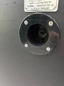 Marshall VS412 4X13 8 Ohms Speaker Cabinet - Photo 3