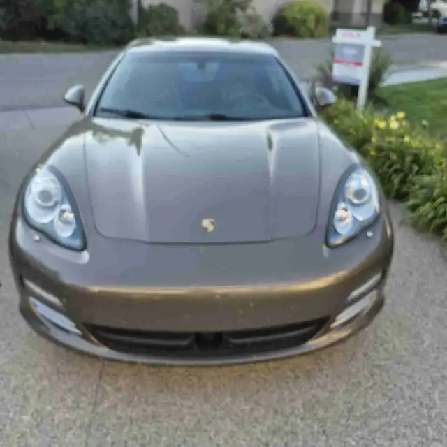 2010 Porsche Panamera  4S