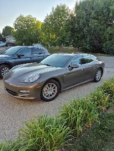 2010 Porsche Panamera  4S - Photo 3