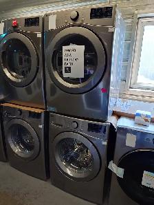 LG '27' Graphite Front Load Washer & Dryer Set on Sale‼️ - Photo 3