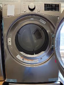 LG '27' Graphite Front Load Washer & Dryer Set on Sale‼️ - Photo 5