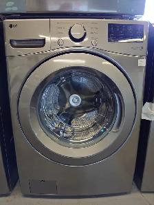 LG '27' Graphite Front Load Washer & Dryer Set on Sale‼️ - Photo 7
