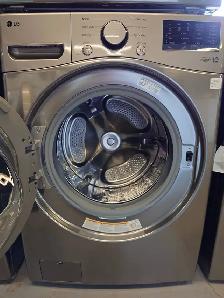 LG '27' Graphite Front Load Washer & Dryer Set on Sale‼️ - Photo 8