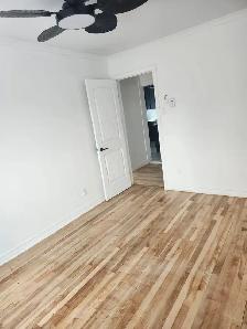 4½  2e triplex, rénové -  M. H. Beangrand- Libre maintenant - Photo 3