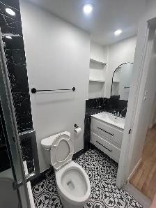 4½  2e triplex, rénové -  M. H. Beangrand- Libre maintenant - Photo 8