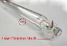 80W CO2 Laser Engraver Machine Essential Laser Tube 130112 - Photo 4