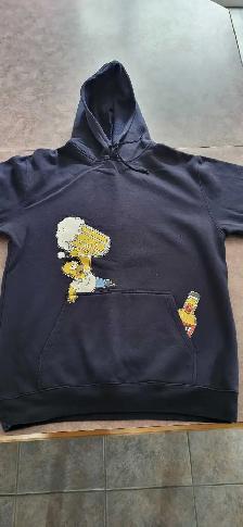 coton ouaté simpson - Photo 2