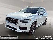 2022 Volvo XC90 Momentum 7 Passenger, Luxury interior and comfor