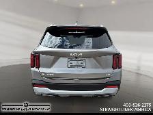 2025 Kia Sorento Hybrid EX Hybrid Efficiency, AWD Capability, 3r - Photo 3