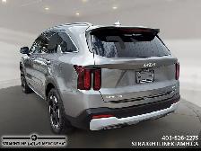 2025 Kia Sorento Hybrid EX Hybrid Efficiency, AWD Capability, 3r - Photo 4