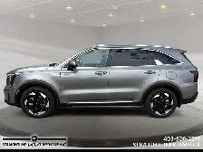 2025 Kia Sorento Hybrid EX Hybrid Efficiency, AWD Capability, 3r - Photo 5