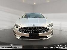 2019 Ford Fusion Energi Titanium Plug-In Hybrid, Navigation, Ada - Photo 2