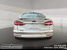 2019 Ford Fusion Energi Titanium Plug-In Hybrid, Navigation, Ada - Photo 3