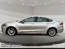 2019 Ford Fusion Energi Titanium Plug-In Hybrid, Navigation, Ada - Photo 5