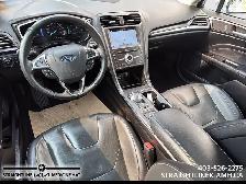 2019 Ford Fusion Energi Titanium Plug-In Hybrid, Navigation, Ada - Photo 10