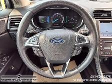 2019 Ford Fusion Energi Titanium Plug-In Hybrid, Navigation, Ada - Photo 12