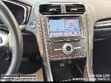 2019 Ford Fusion Energi Titanium Plug-In Hybrid, Navigation, Ada - Photo 14