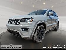 2021 Jeep Grand Cherokee Altitude one owner, clean carfax, 4x4 c