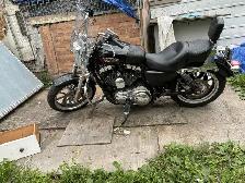 Motorcycle ( Harley Davidson) for sale