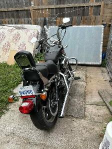 Motorcycle ( Harley Davidson) for sale - Photo 2