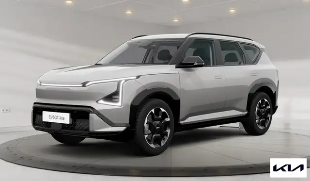 2027 Kia EV5 GT-Line Limited FWD kia's new all electric vehicle,