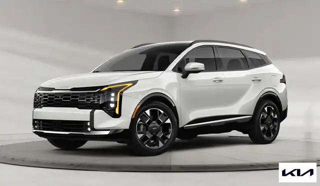 2026 Kia Sportage EX Premium Premium Comfort, Bold Style & AWD C
