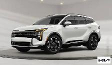 2026 Kia Sportage EX Premium Premium Comfort, Bold Style & AWD C