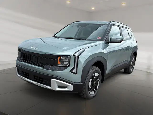 2027 Kia Seltos LX AWD Fully Redesigned, New Iceberg Green & AWD