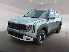 2027 Kia Seltos LX AWD Fully Redesigned, New Iceberg Green & AWD