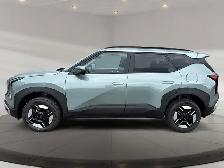 2027 Kia Seltos LX AWD Fully Redesigned, New Iceberg Green & AWD - Photo 5