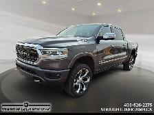 2020 Ram 1500 Limited Luxury Interior, Navigation, Heated & Cool