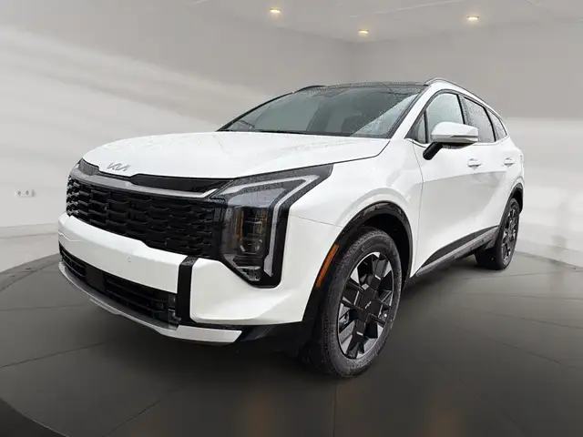 2026 Kia Sportage EX Premium AWD, Panoramic Sunroof & Heated/Coo