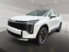 2026 Kia Sportage EX Premium AWD, Panoramic Sunroof & Heated/Coo