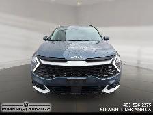 2025 Kia Sportage EX One Owner, Panoramic Sunroof, Navigation, h - Photo 2