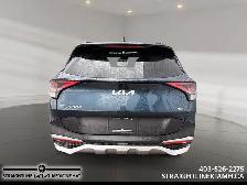 2025 Kia Sportage EX One Owner, Panoramic Sunroof, Navigation, h - Photo 3