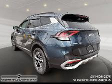2025 Kia Sportage EX One Owner, Panoramic Sunroof, Navigation, h - Photo 4