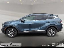 2025 Kia Sportage EX One Owner, Panoramic Sunroof, Navigation, h - Photo 5