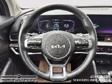2025 Kia Sportage EX One Owner, Panoramic Sunroof, Navigation, h - Photo 12