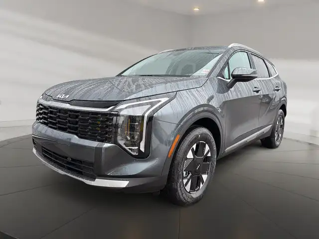 2027 Kia Sportage HEV EX AWD Efficient Performance, Advanced Tec