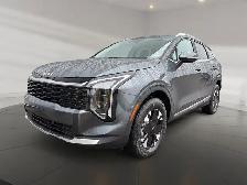 2027 Kia Sportage HEV EX AWD Efficient Performance, Advanced Tec