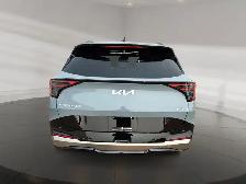 2027 Kia Sportage PHEV EX Premium AWD Heritage Blue, Premium Com - Photo 3