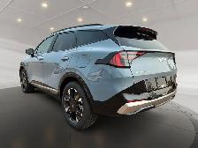 2027 Kia Sportage PHEV EX Premium AWD Heritage Blue, Premium Com - Photo 4