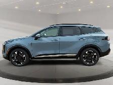 2027 Kia Sportage PHEV EX Premium AWD Heritage Blue, Premium Com - Photo 5