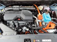 2027 Kia Sportage PHEV EX Premium AWD Heritage Blue, Premium Com - Photo 8